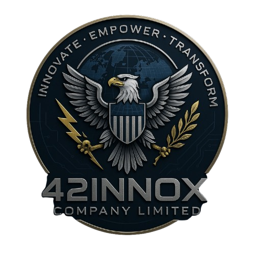 42InnoX Company Limited Logo